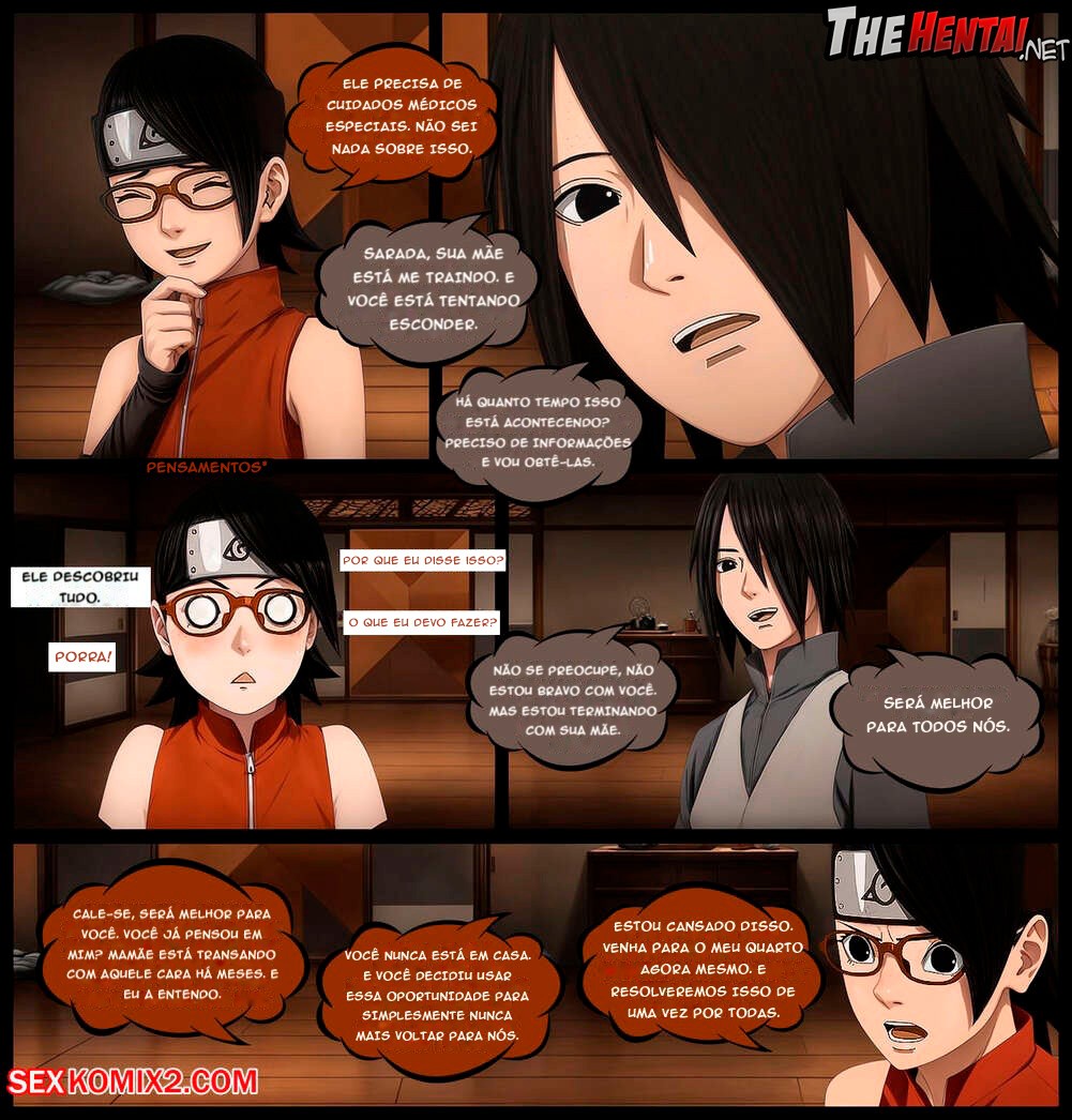 The Secret Of Uchiha Hentai pt-br 04