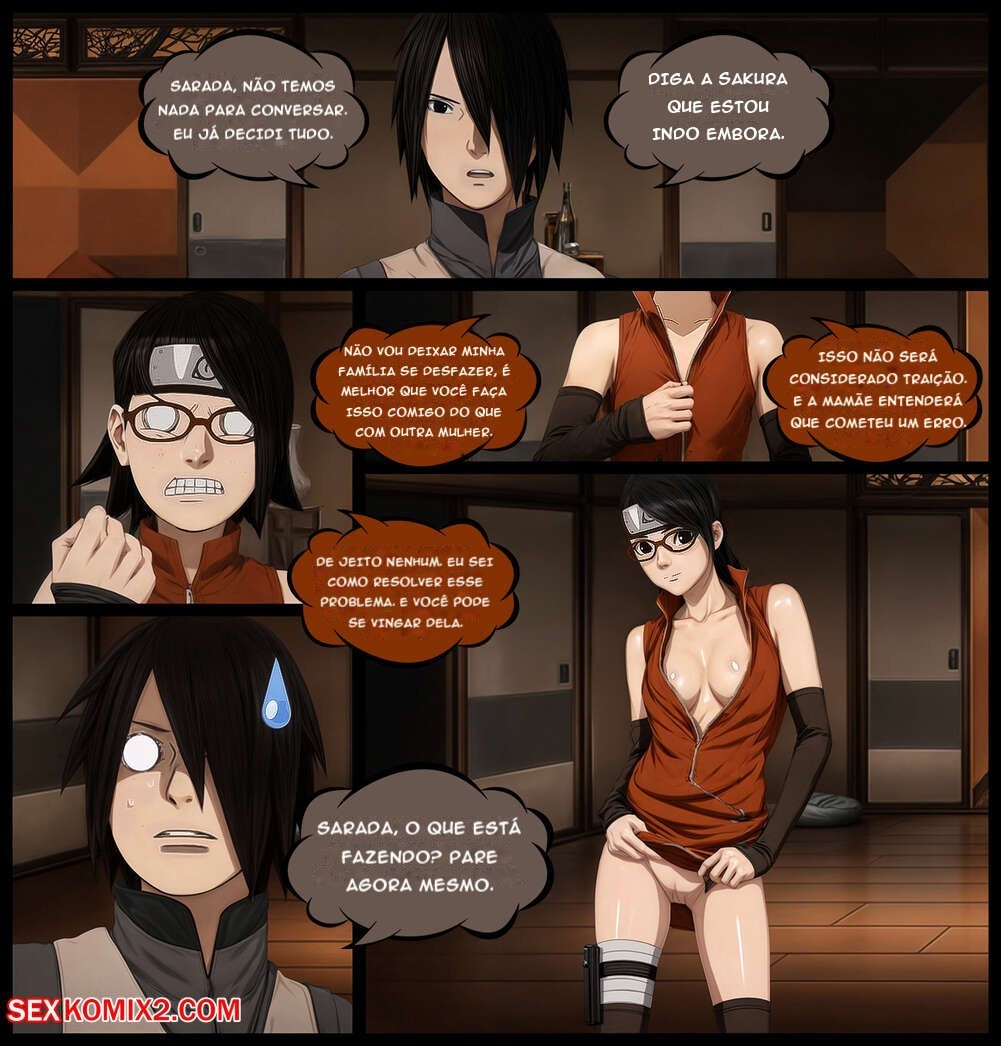 The Secret Of Uchiha Hentai pt-br 05