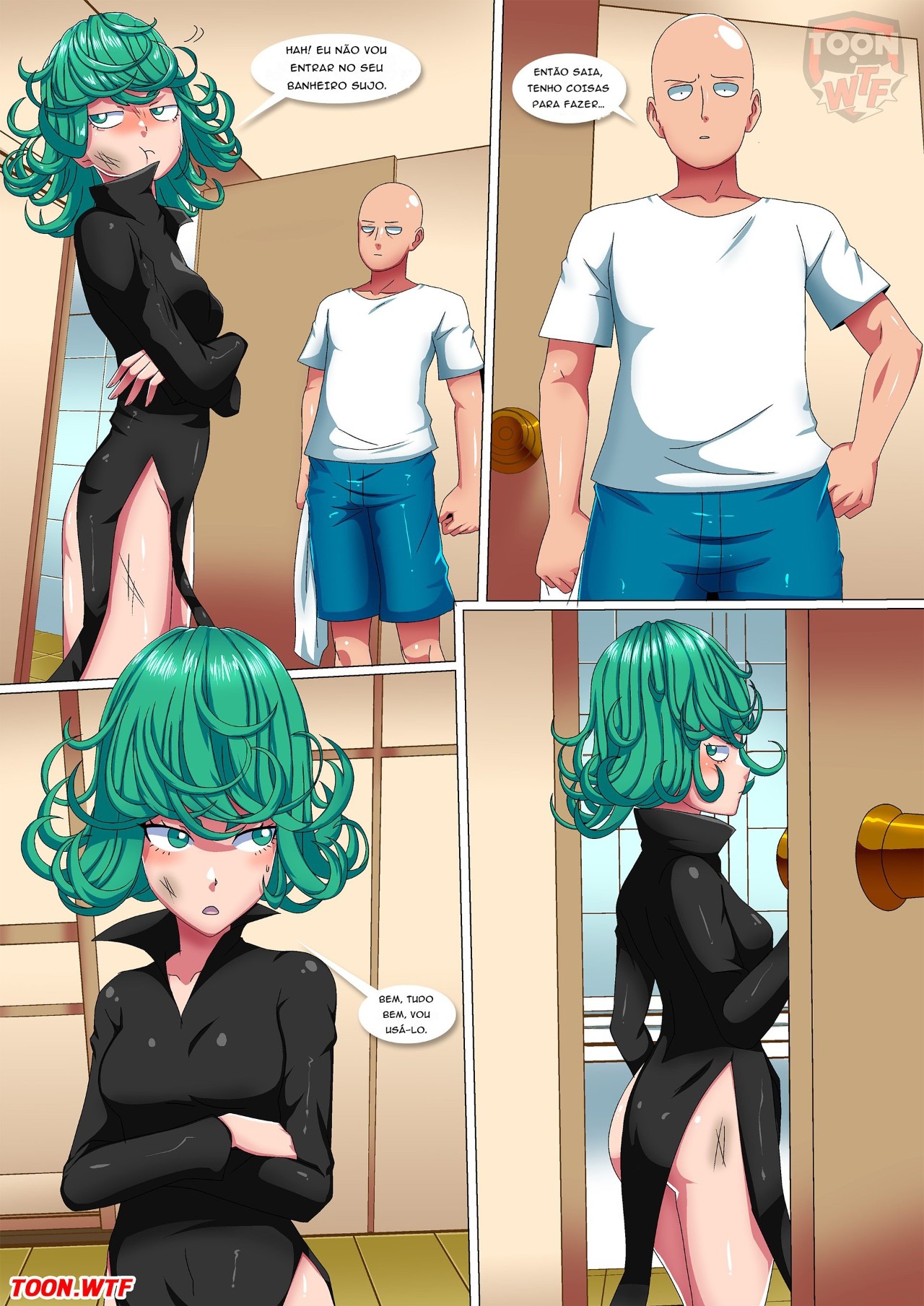 The Tatsumaki Trial Hentai pt-br 06