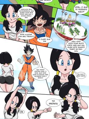 Videl's Special Training Hentai pt-br 02