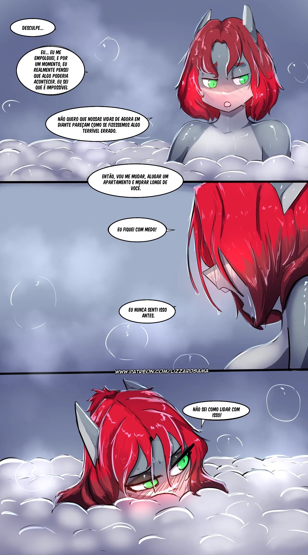 Baited Desires Hentai pt-br 87