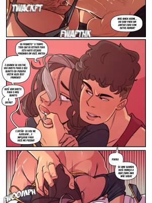 Catalina By NotEnoughMilk Hentai pt-br 04