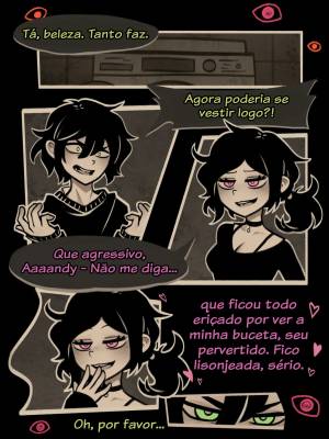 Coffin Of Andy And Leyley: Descent Route Hentai pt-br 27