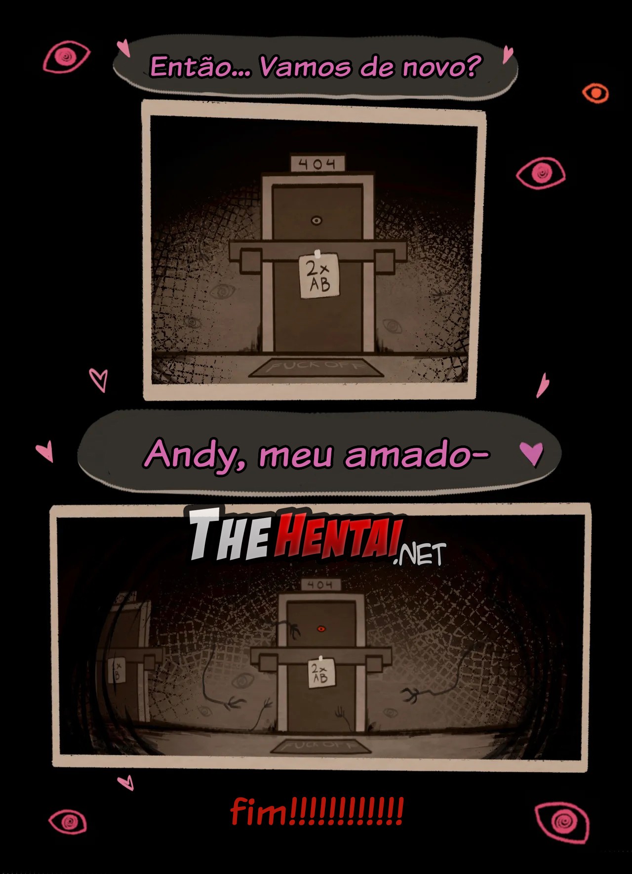 Coffin Of Andy And Leyley: Descent Route Hentai pt-br 39