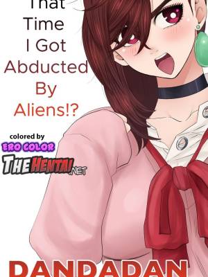 Dandadan: That Time I Got Abducted By Aliens!?