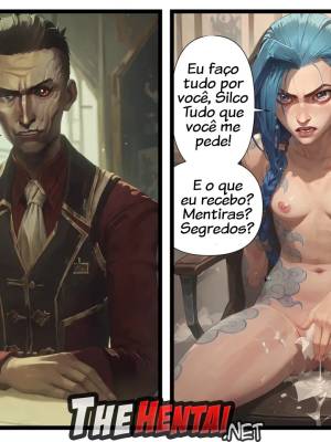 Earning The Name Part 5: Twisted Devotion Hentai pt-br 08
