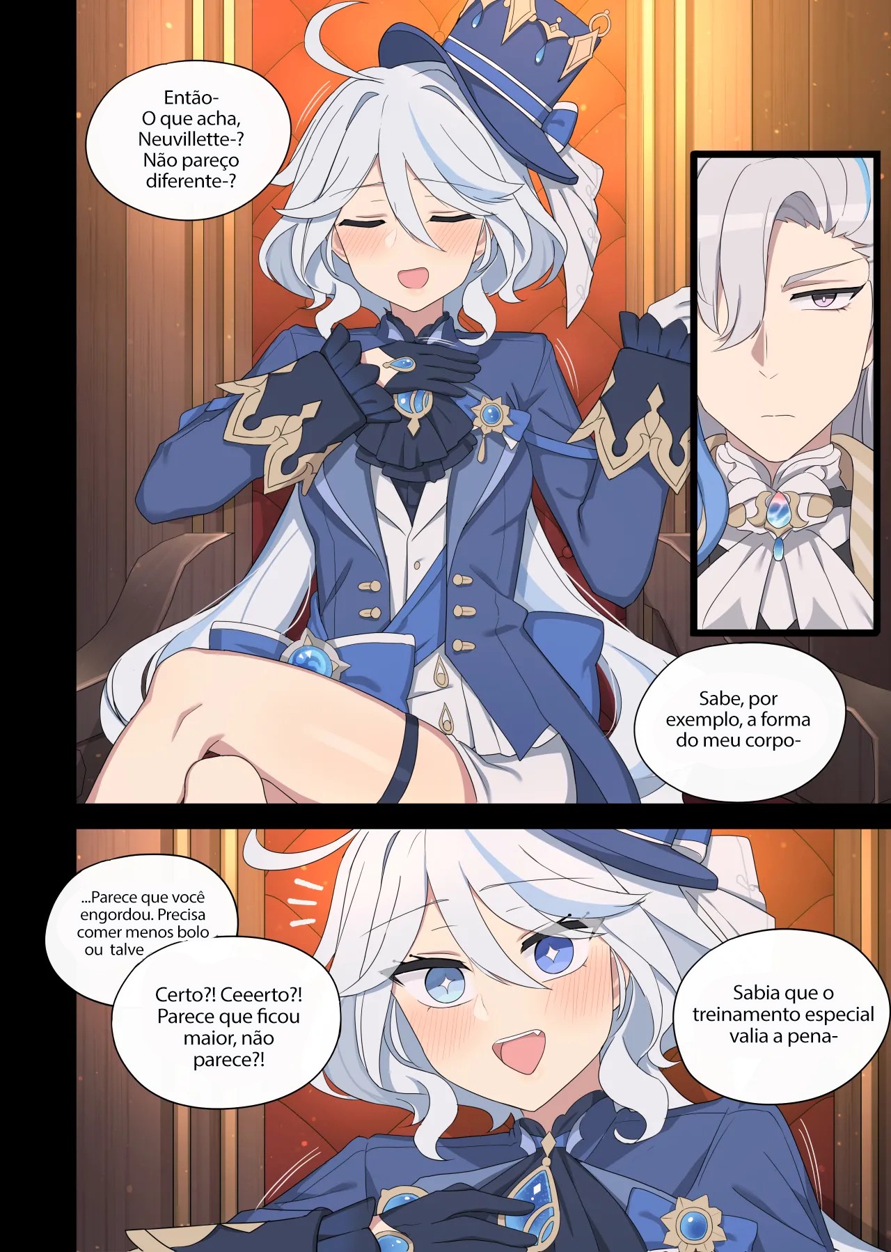 Furina 1 And 2  Hentai pt-br 29