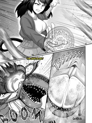Goblin Treasure Special Hentai pt-br 38