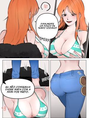 Hello! Nami-san! Hentai pt-br 02