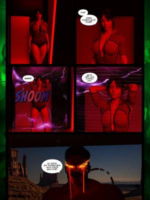 Hulk: Bustier Part 5 Hentai pt-br 18