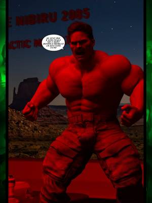Hulk: Bustier Part 5 Hentai pt-br 20