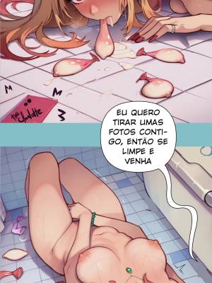 I Kinda Cheated On My Useless Darling Hentai pt-br 28