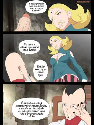Karma And Its Mysteries Part 3: Training Hentai pt-br 29