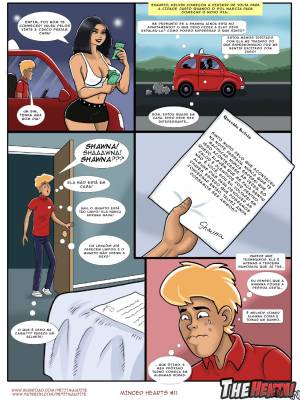 Minced Hearts Part 11 Hentai pt-br 22