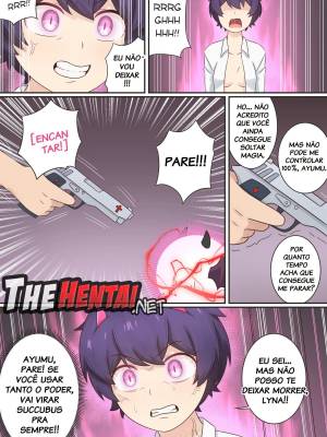 My Life as a Succubus Part 14 Hentai pt-br 08