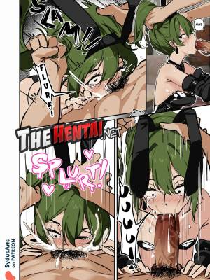 Our Ubel Part 2 Hentai pt-br 11