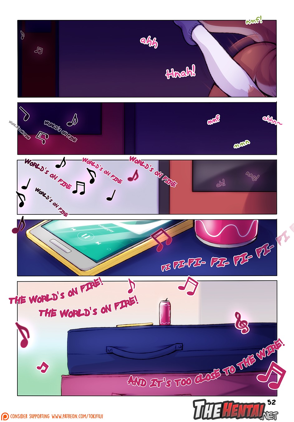 Outside The Box Part 2 Hentai pt-br 53