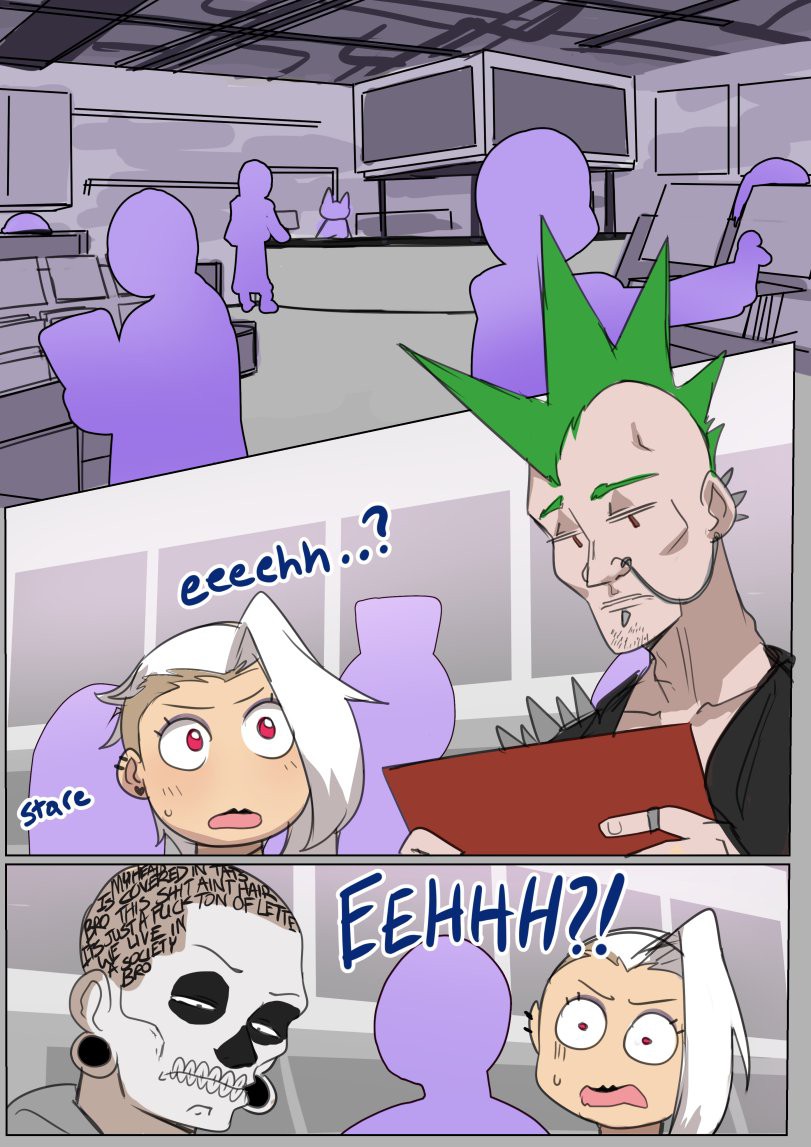 Rocking a New Style Hentai pt-br 03