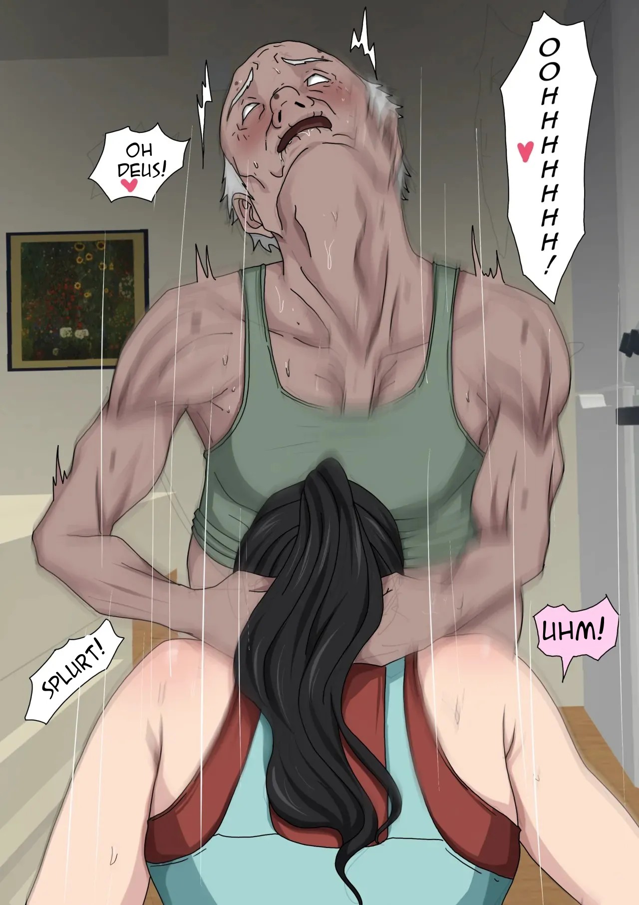 Sinful Lust Part 4: 2  Hentai pt-br 45