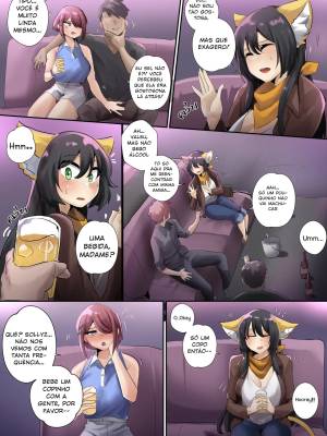 SollyzSundyz (Dark) Part 1 Hentai pt-br 04
