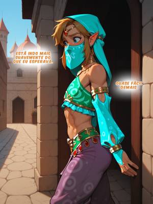 The Gerudo Ritual Hentai pt-br 08