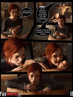 The Last of Us: First Contact Hentai pt-br 17