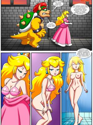 The Mushroom Kingdom Secret  Hentai pt-br 03