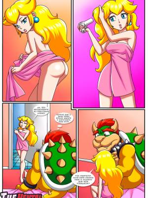 The Mushroom Kingdom Secret  Hentai pt-br 04