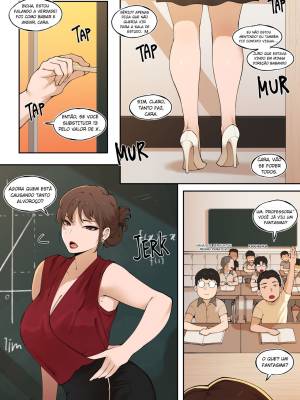 Tutor's Grace Part 2 Hentai pt-br 06