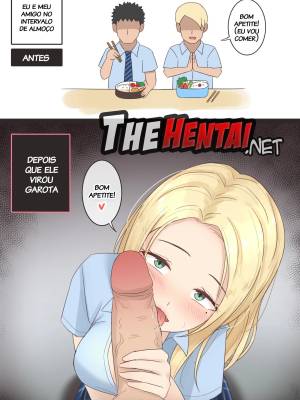 When My Pervy Friend Became a Girl Hentai pt-br 09