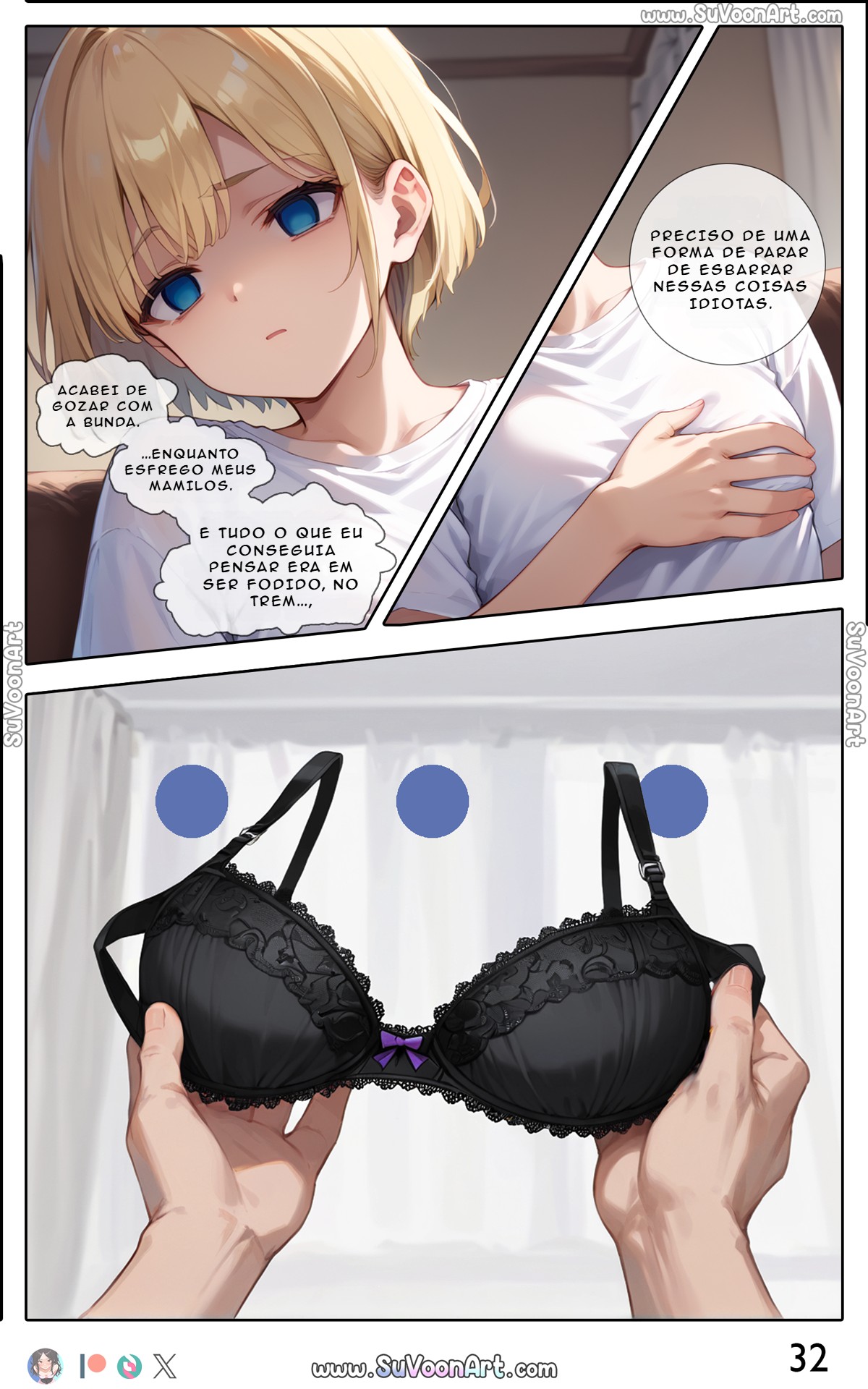 A Ride To Remember Part 2 Hentai pt-br 14
