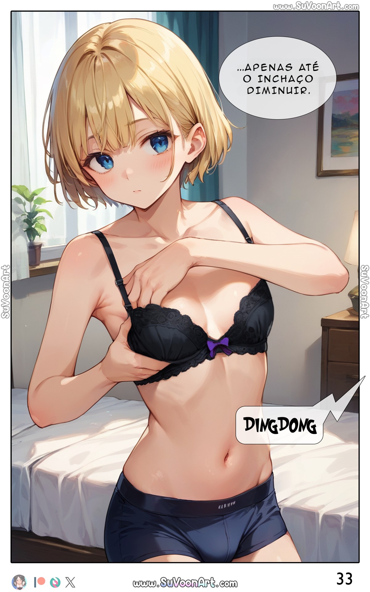 A Ride To Remember Part 2 Hentai pt-br 15