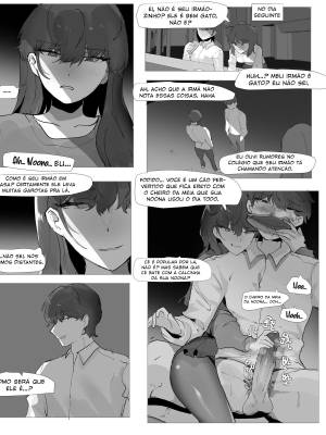 A Story About Getting Trained By My Older Sister Hentai pt-br 05