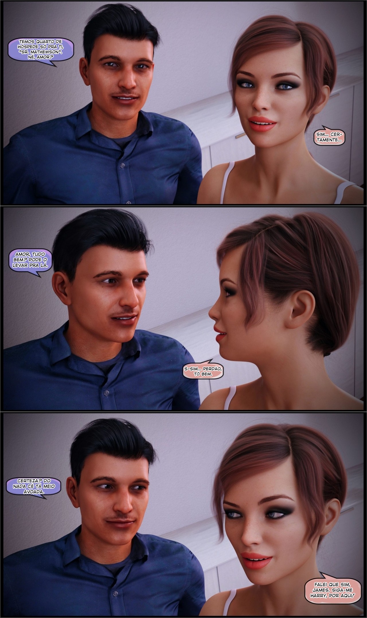 Amber’s Secret Lover Hentai pt-br 05