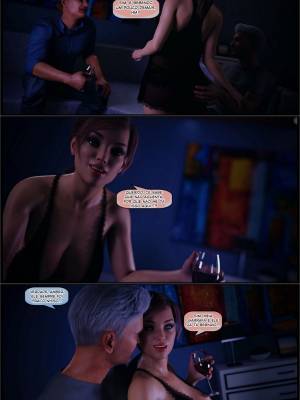 Amber’s Secret Lover Hentai pt-br 19