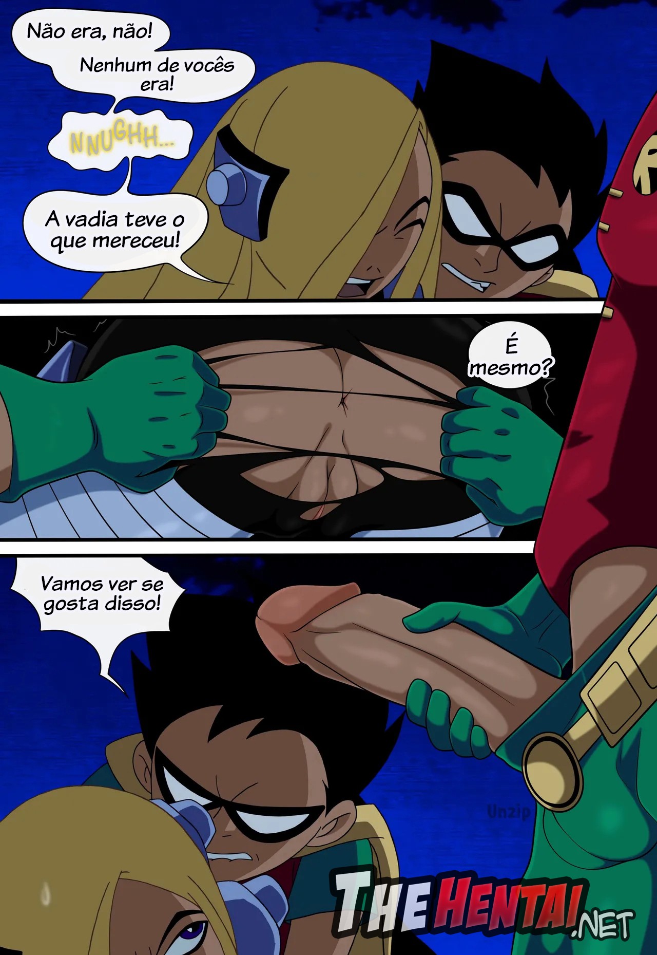 Apprentices By Eye Of The Beholder Hentai pt-br 05