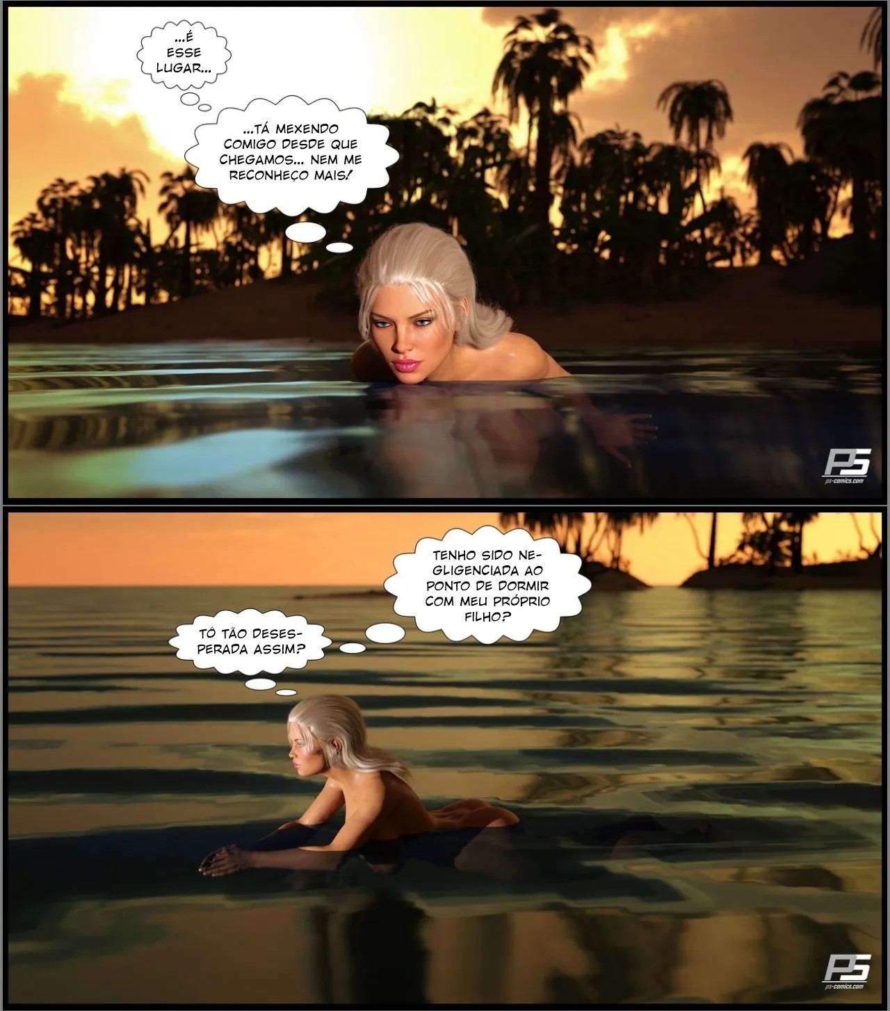 Au Naturel Part 5 Hentai pt-br 49