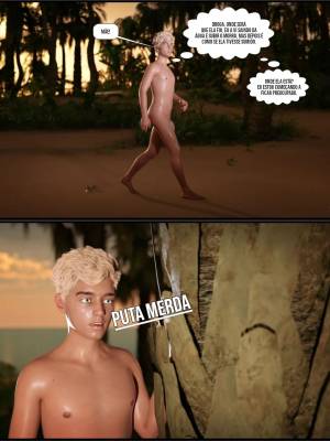 Au Naturel Part 6 Hentai pt-br 10