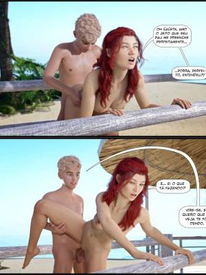 Au Naturel Part 7 Hentai pt-br 23