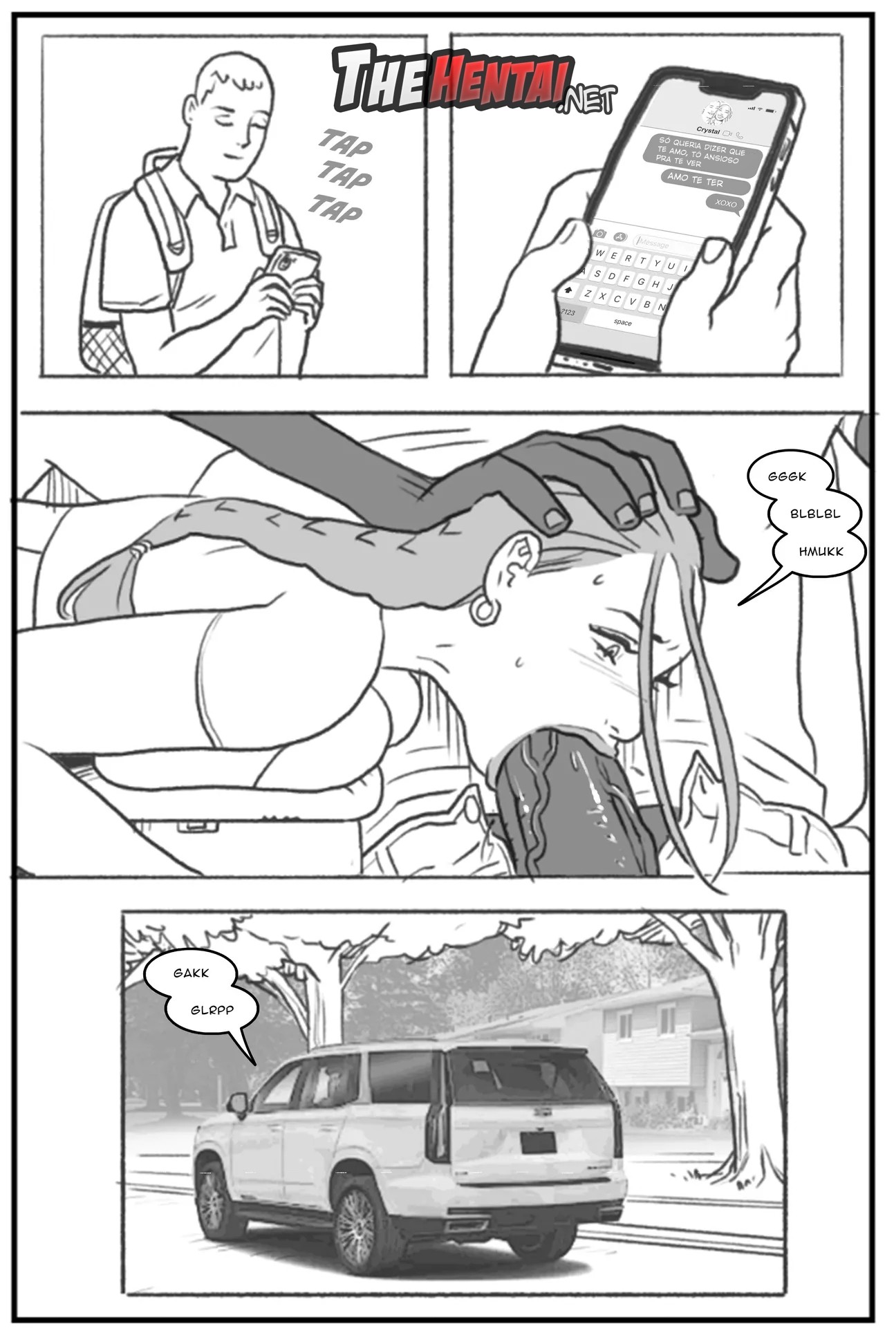 Bang My Bully: First Class Hentai pt-br 51