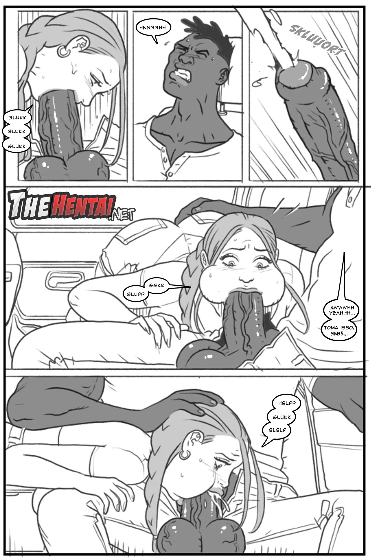 Bang My Bully: First Class Hentai pt-br 54