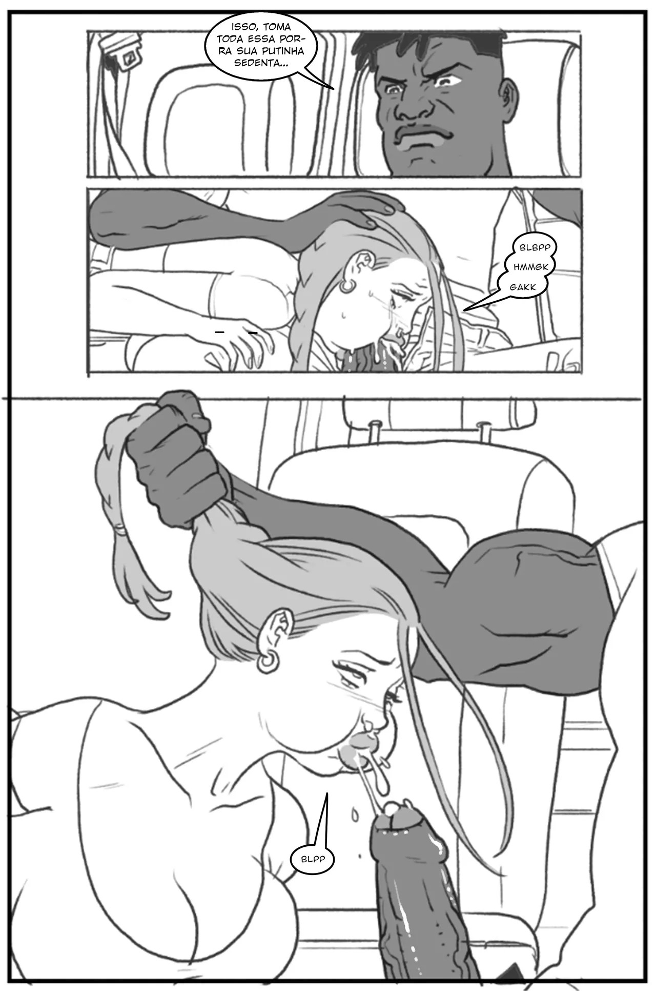 Bang My Bully: First Class Hentai pt-br 55