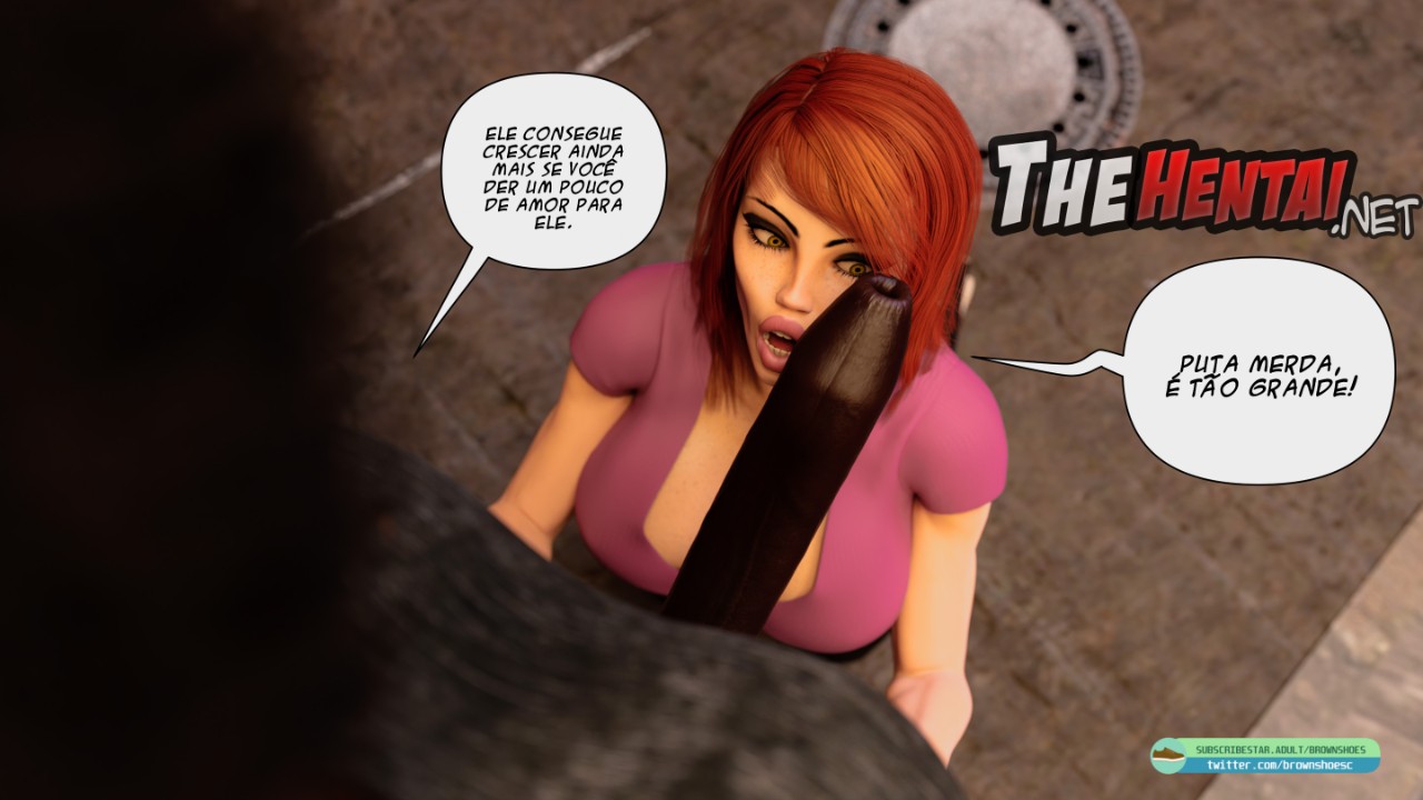 Blacked Home Part 4 Hentai pt-br 31
