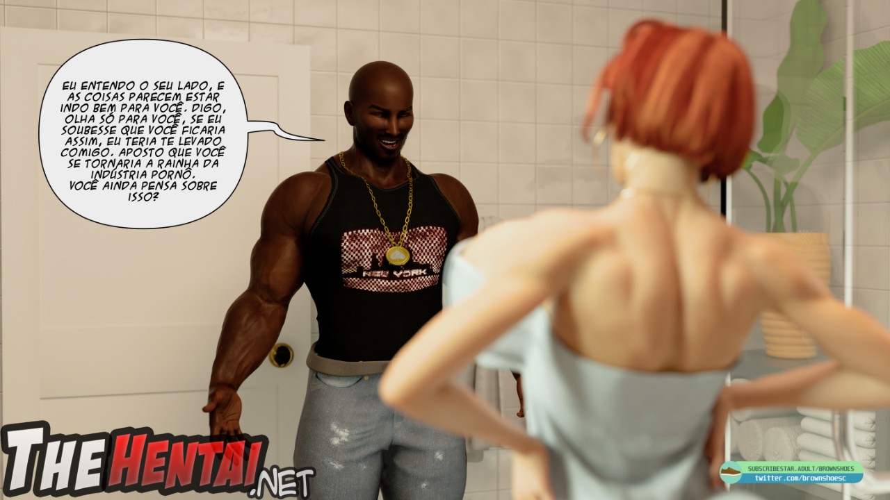 Blacked Home Part 4 Hentai pt-br 67