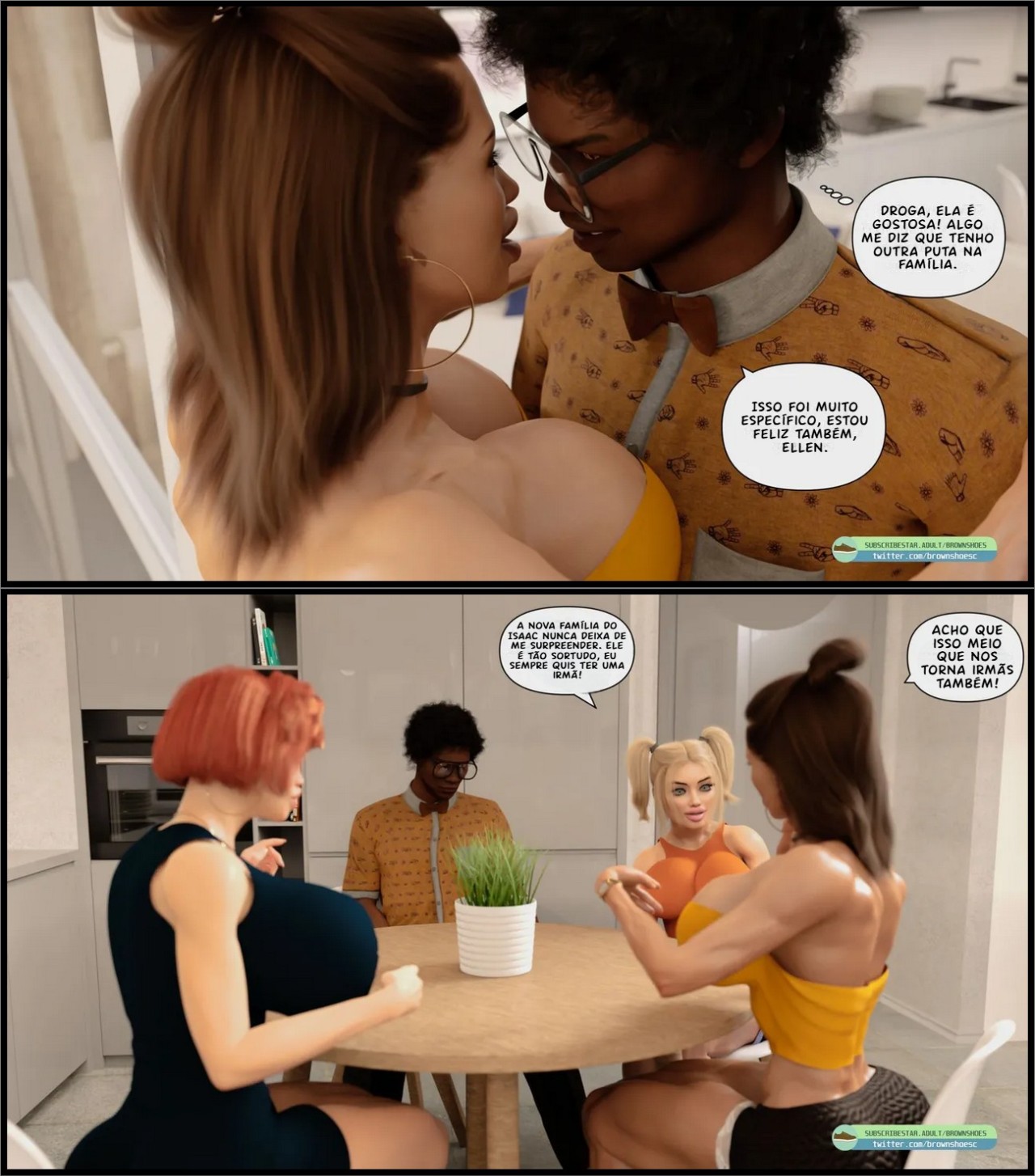 Blacked Home Part 7 Hentai pt-br 05