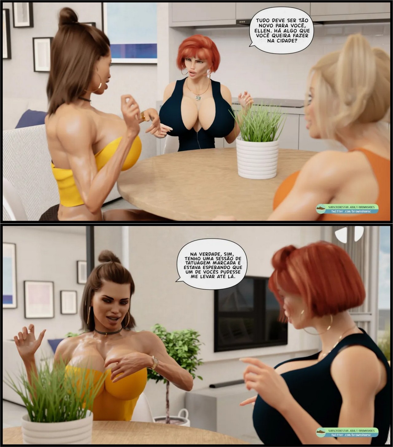 Blacked Home Part 7 Hentai pt-br 06