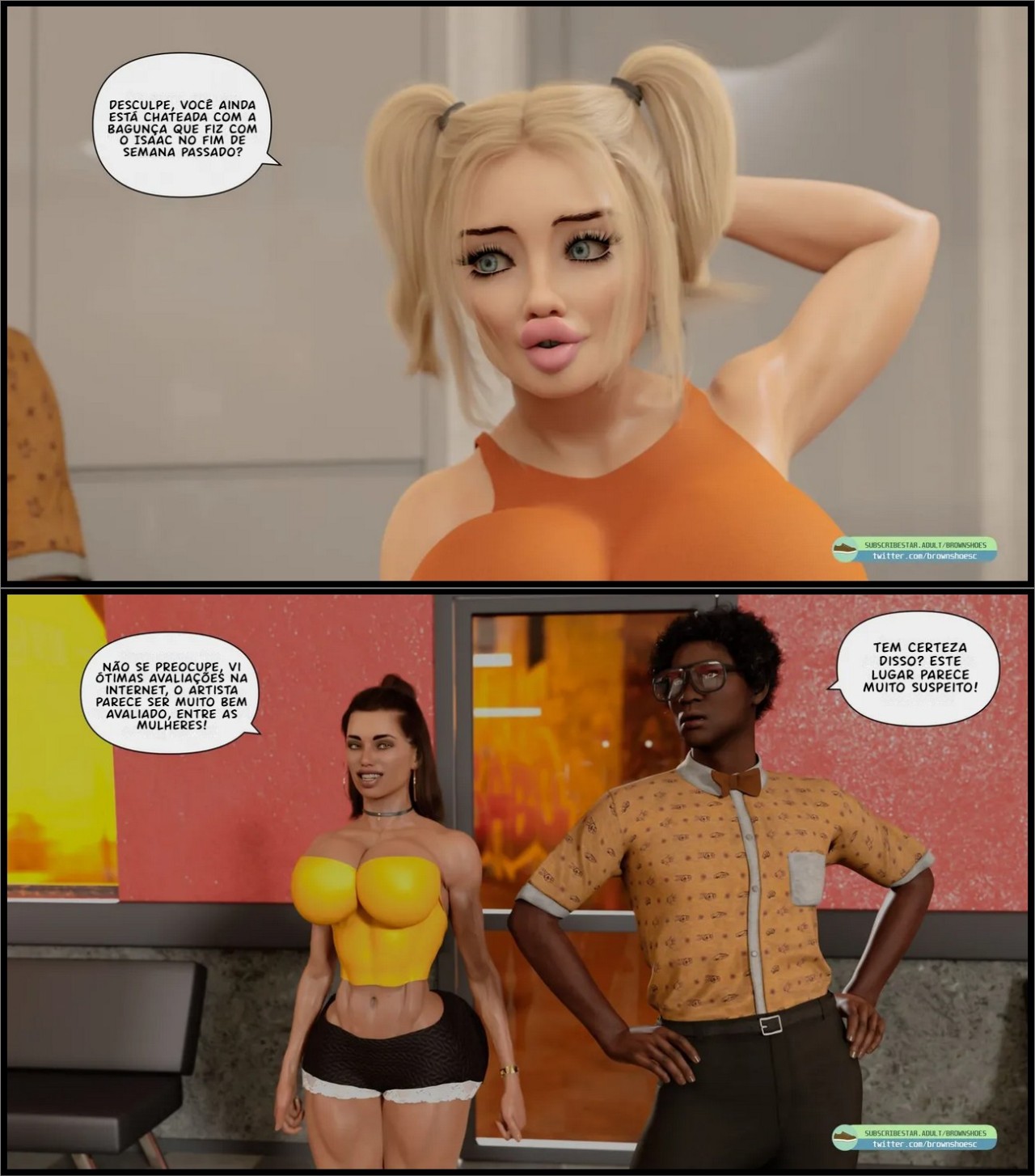Blacked Home Part 7 Hentai pt-br 08