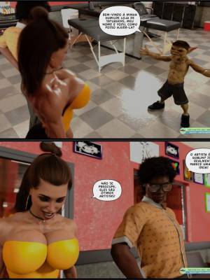 Blacked Home Part 7 Hentai pt-br 09