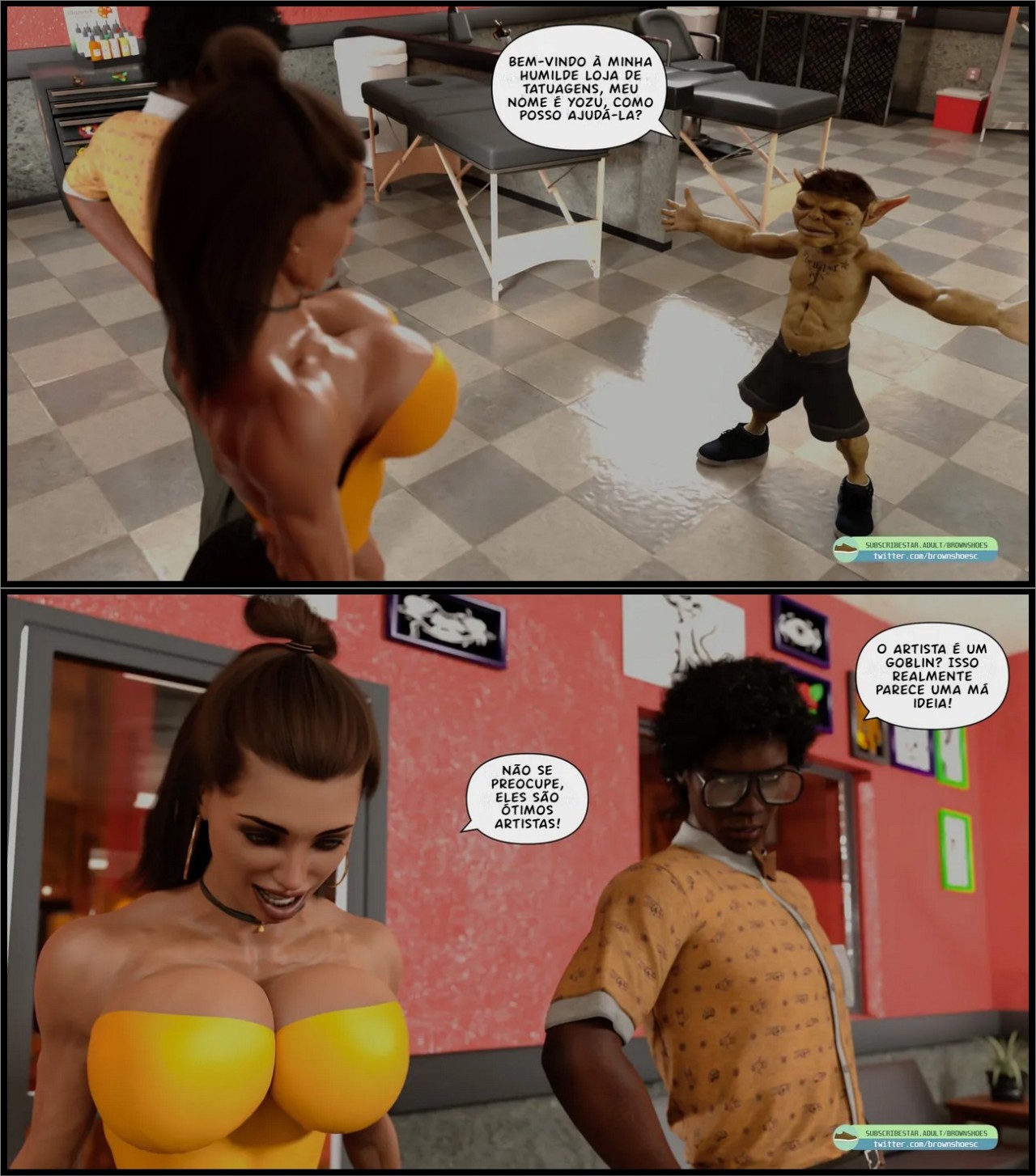 Blacked Home Part 7 Hentai pt-br 09