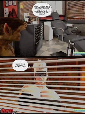 Blacked Home Part 7 Hentai pt-br 10